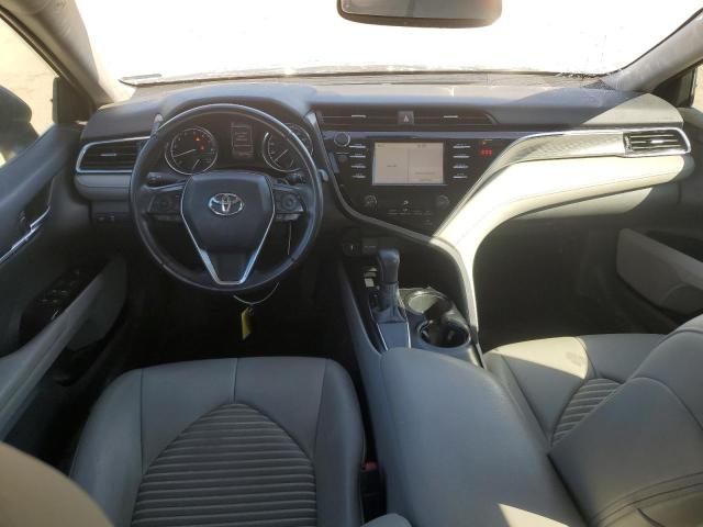 2018 TOYOTA CAMRY L - 4T1B11HKXJU610091