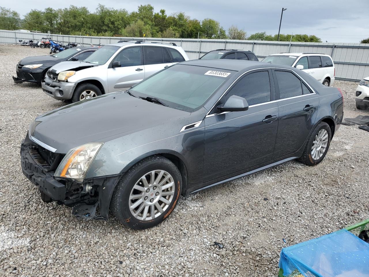 CADILLAC CTS
