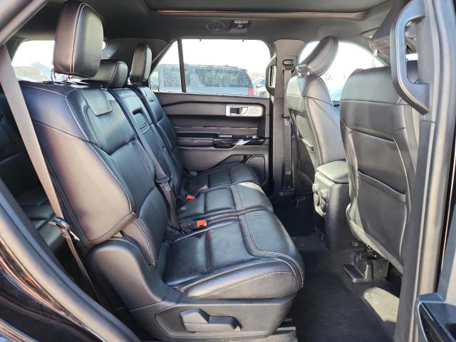 2021 FORD EXPLORER S - 1FM5K8GC7MGB02189