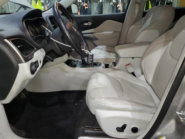 2019 JEEP CHEROKEE L 1C4PJMDX7KD134753