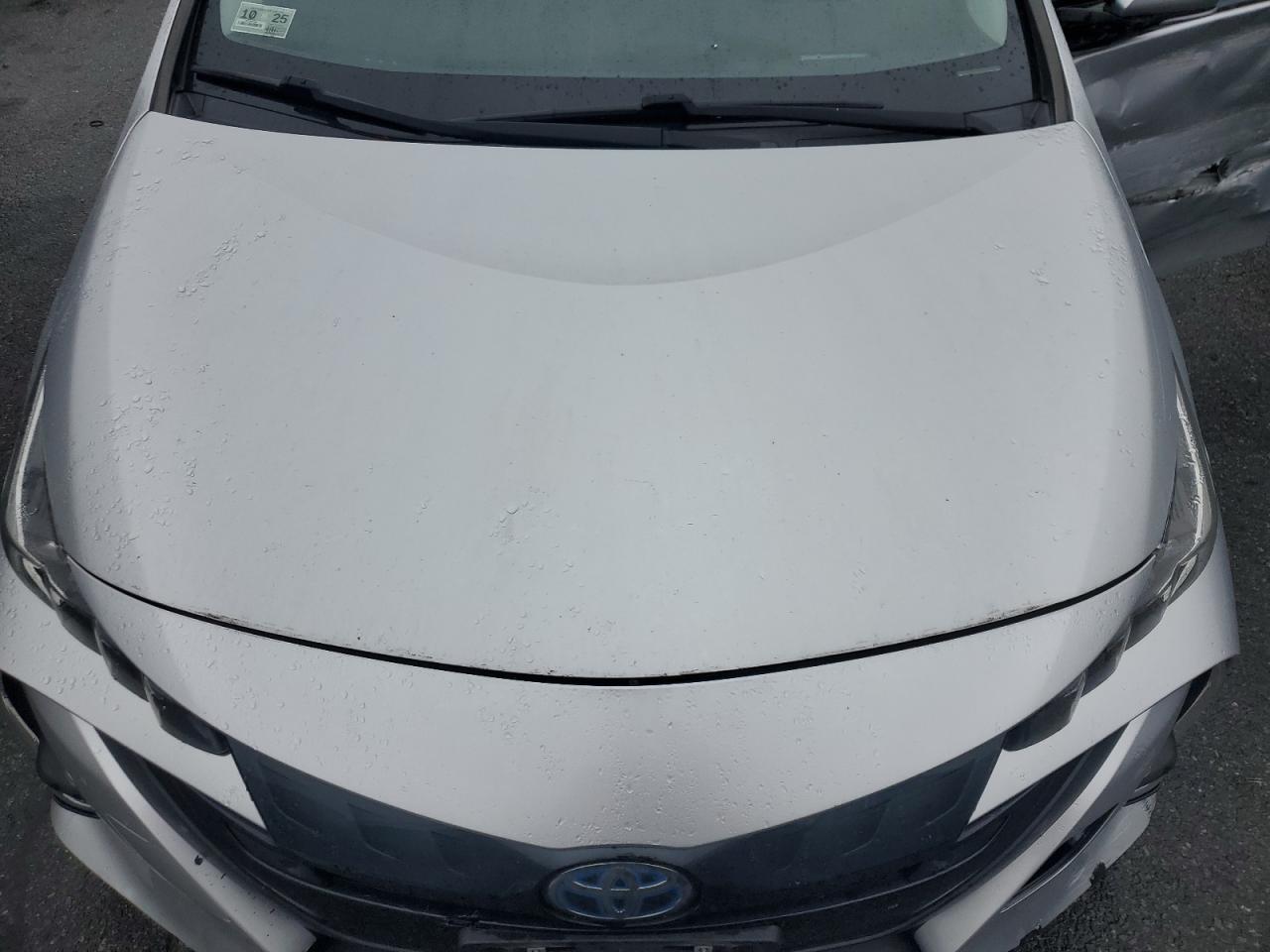 TOYOTA PRIUS PRIME PRIUS PRIM