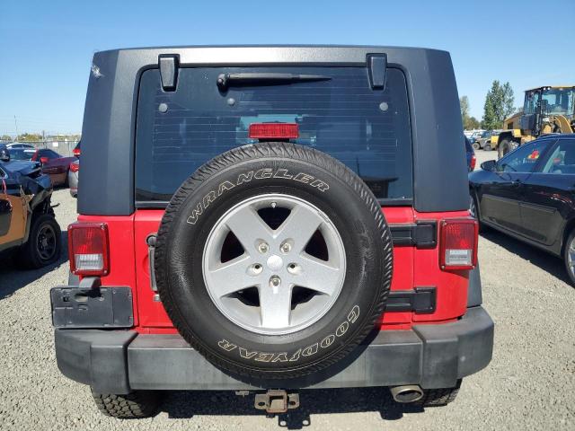 2008 JEEP WRANGLER X #3284169539