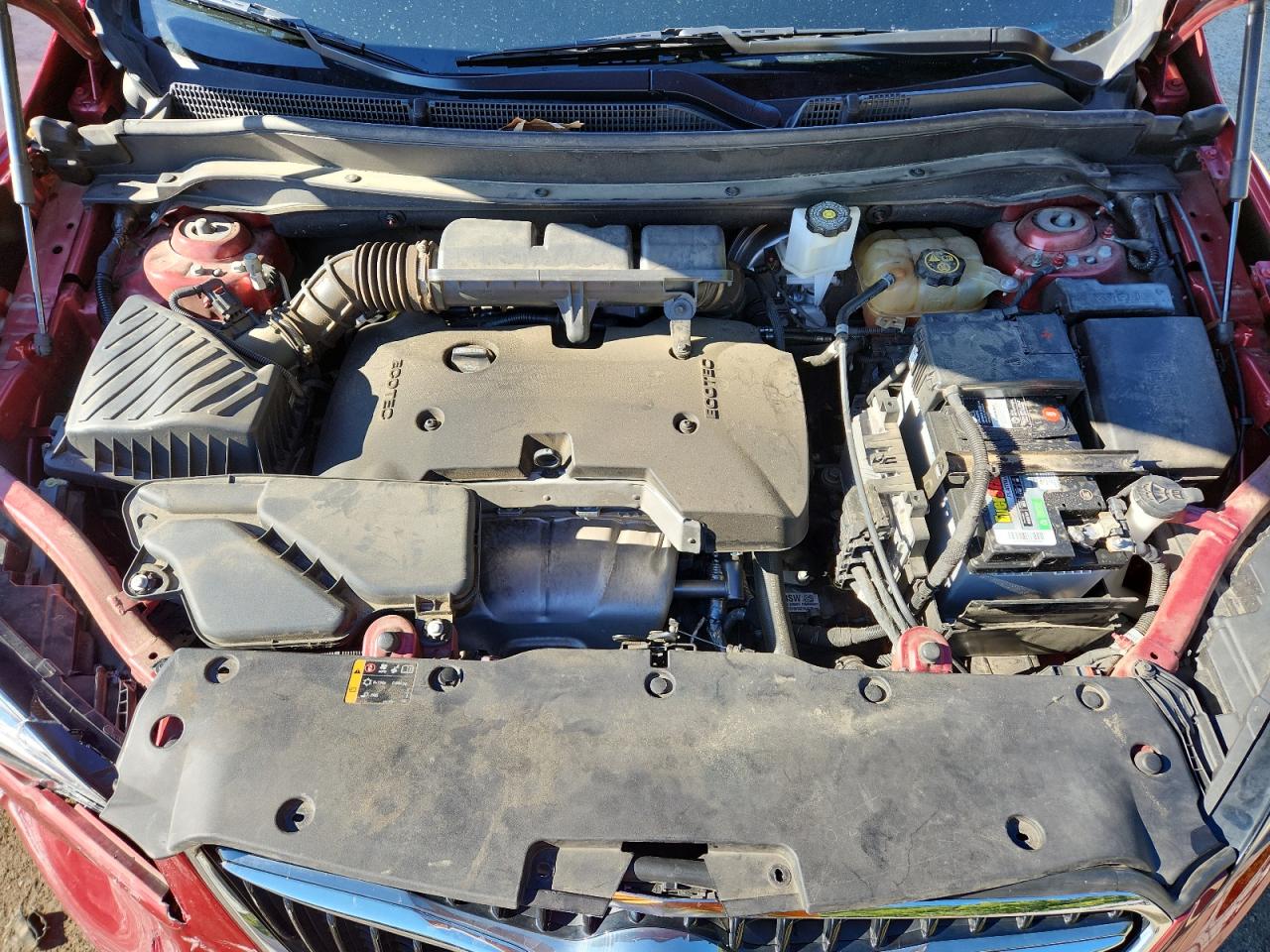 BUICK ENVISION ESSENCE