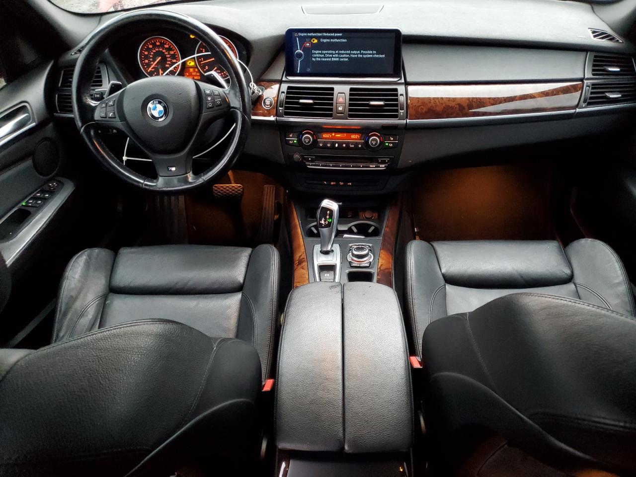 BMW X5 XDRIVE50I