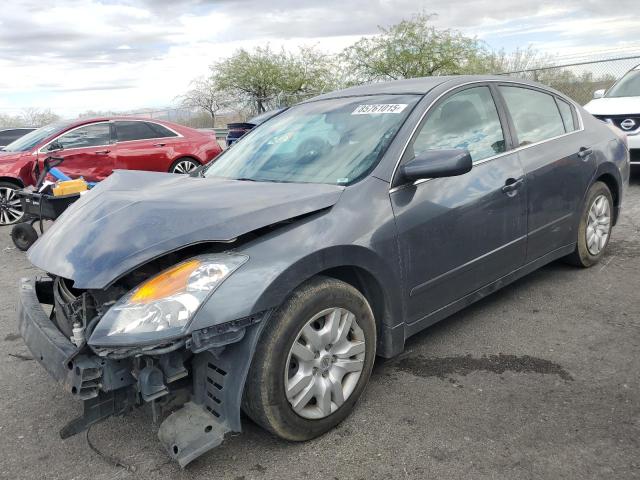 Global Auto Auctions: 2009 NISSAN ALTIMA 2.5