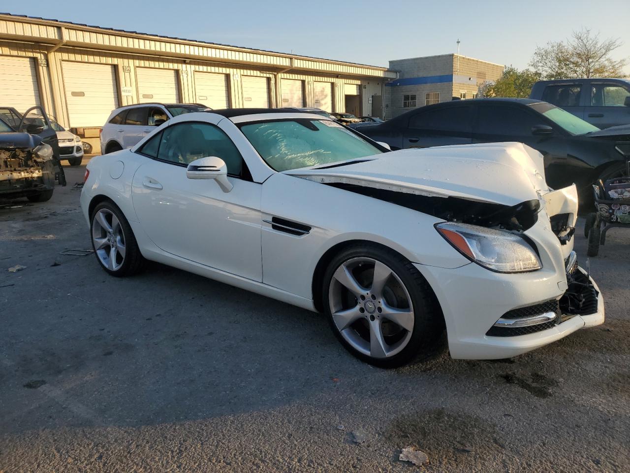 MERCEDES-BENZ SLK-CLASS 350