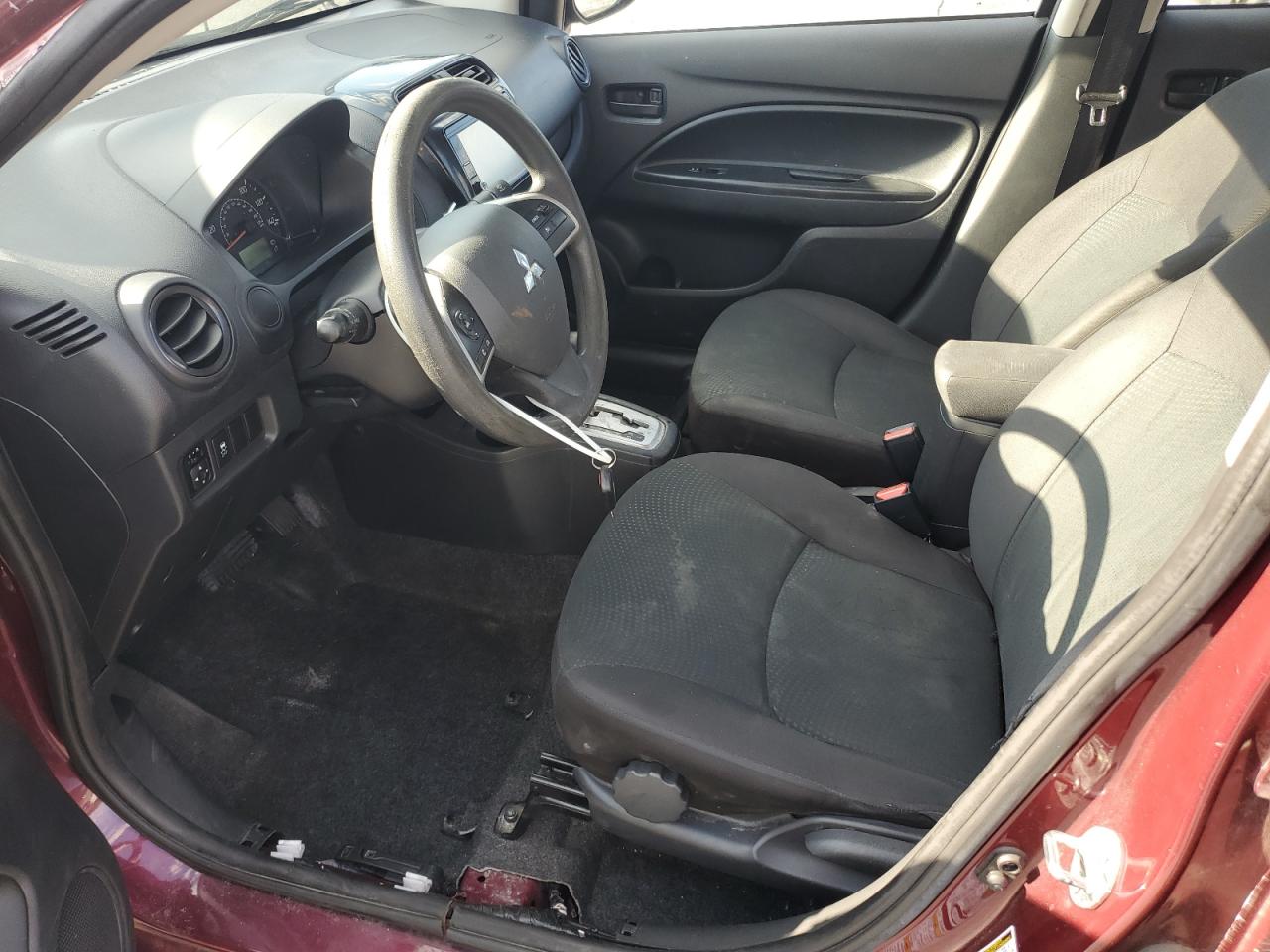 MITSUBISHI MIRAGE G4 ES