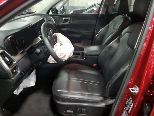 2021 KIA SORENTO EX #3283989813