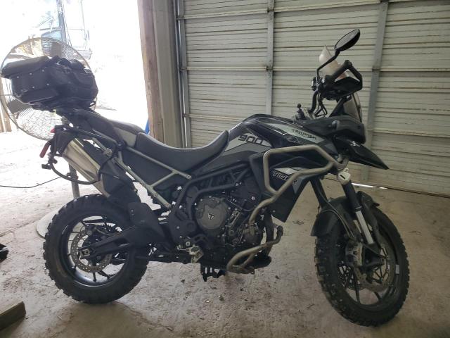 Global Auto Auctions: 2020 TRIUMPH MOTORCYCLE TIGER 900