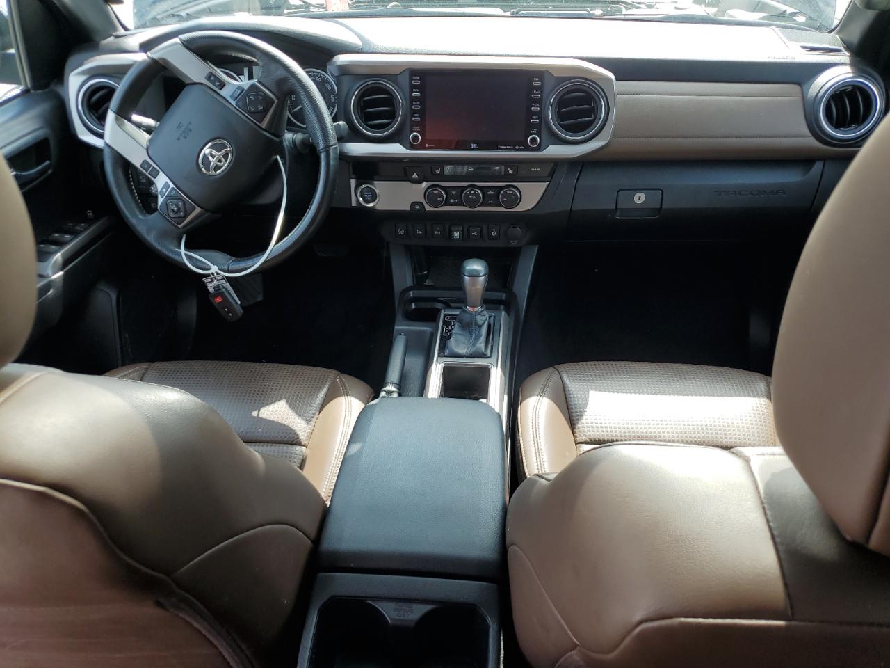 TOYOTA TACOMA DOUBLE CAB