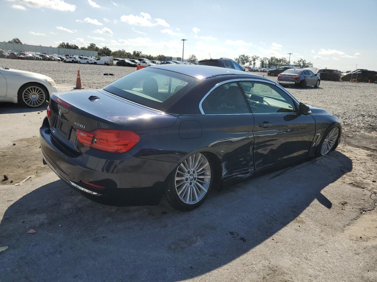 BMW 4 SERIES I SULEV