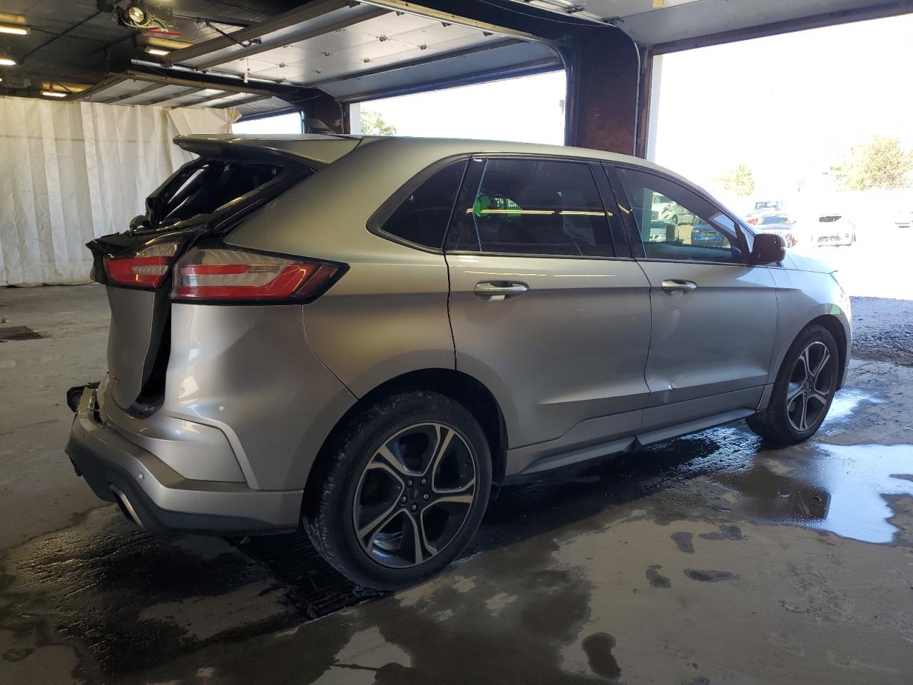 FORD EDGE ST