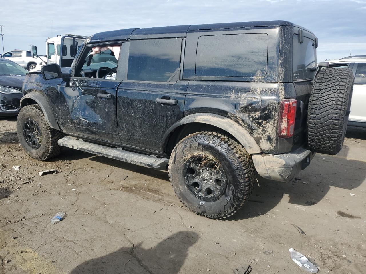 FORD BRONCO BLACK DIAMOND