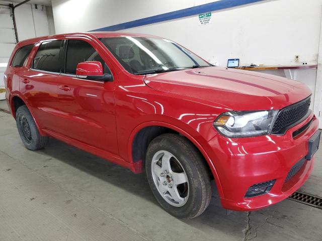 2019 DODGE DURANGO GT #3304556458