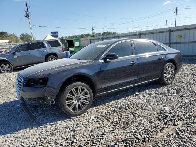 Global Auto Auctions: 2013 AUDI A8 L QUATT