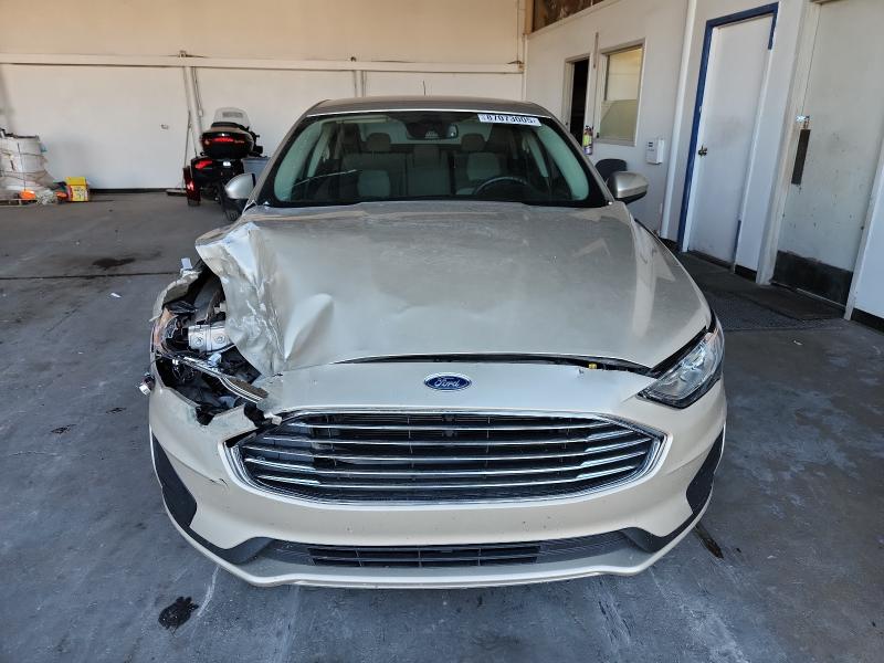 2019 FORD FUSION S #3291507938