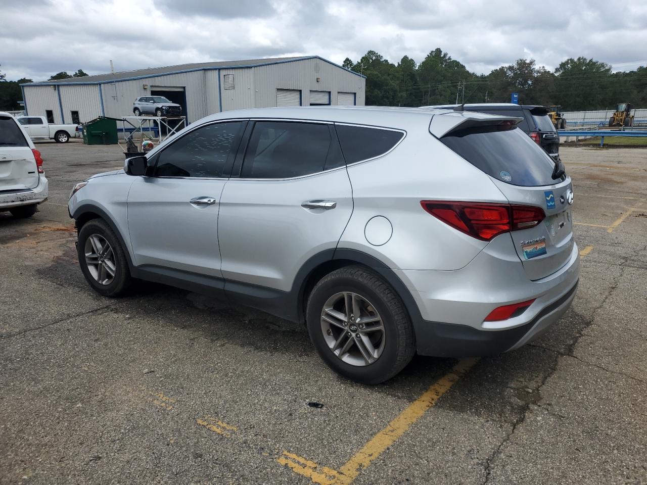 HYUNDAI SANTA FE S