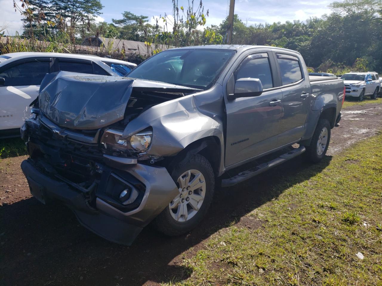 CHEVROLET COLORADO LT