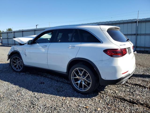 2021 MERCEDES-BENZ GLC 300 4M #3285755654