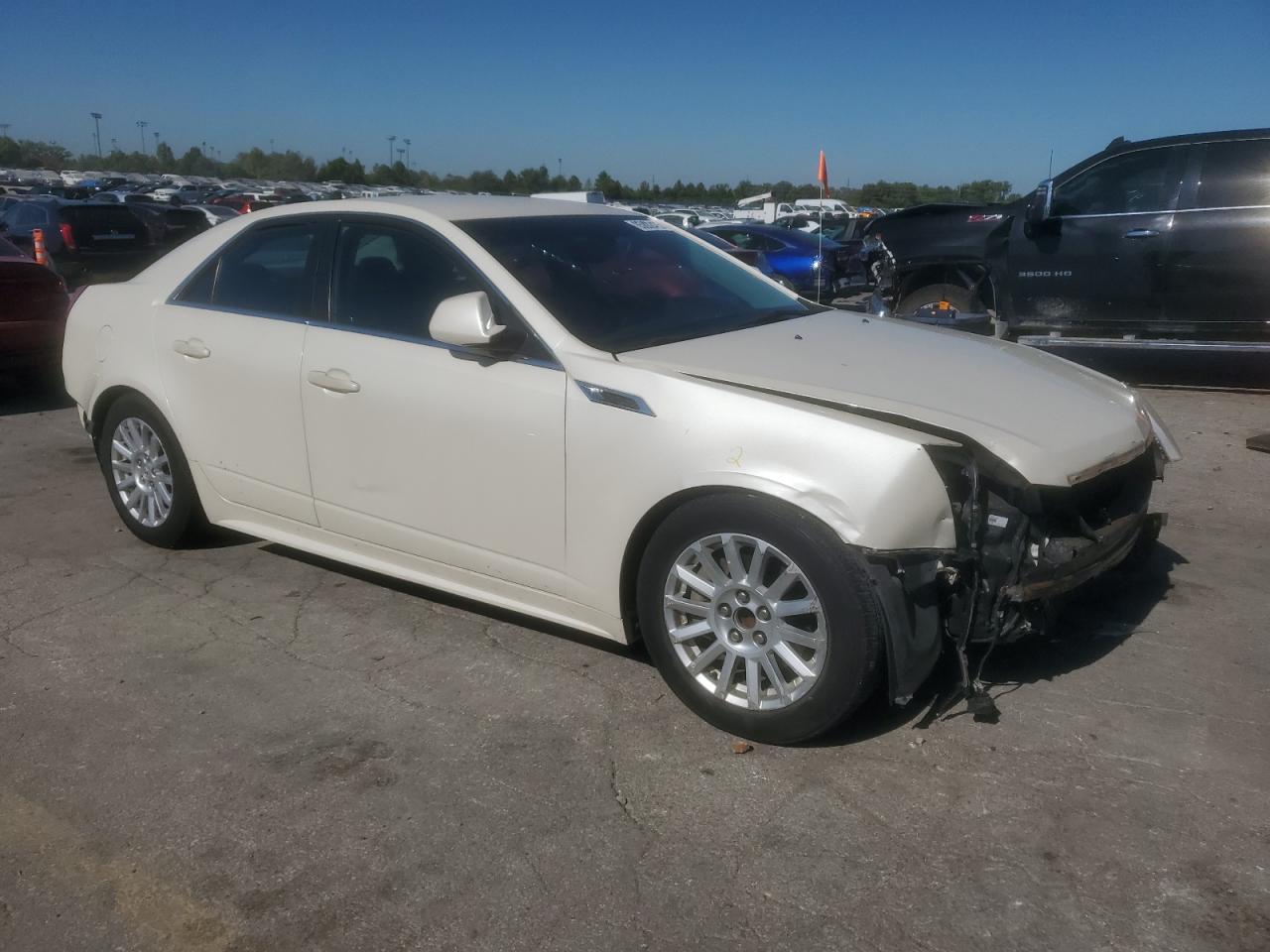 CADILLAC CTS LUXURY COLLECTION