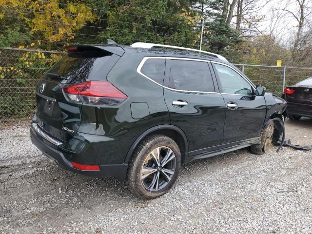 2020 NISSAN ROGUE S #3297933801