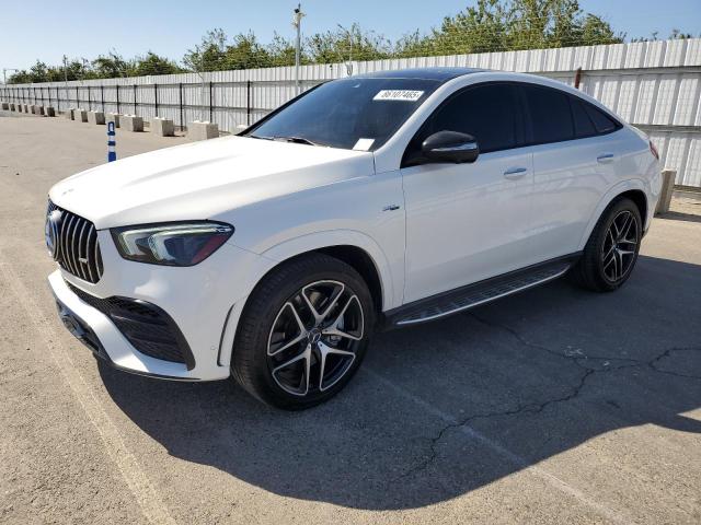MERCEDES-BENZ GLE COUPE