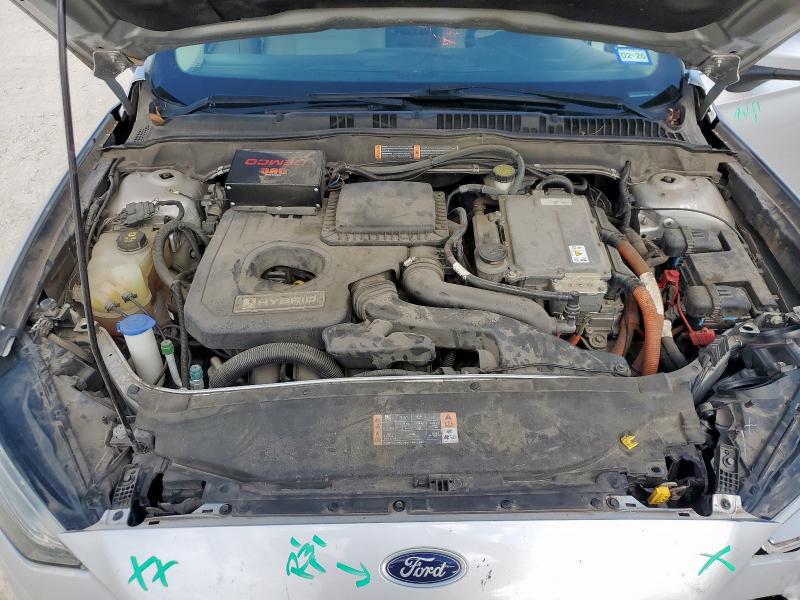 2017 FORD FUSION SE 3FA6P0LU3HR266036