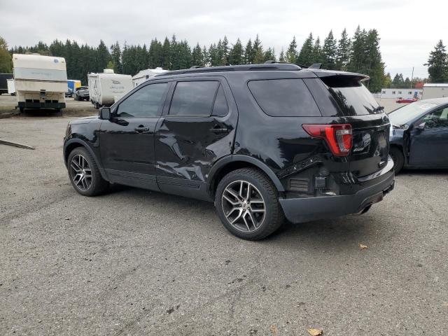 2016 FORD EXPLORER S - 1FM5K8GT2GGC47998