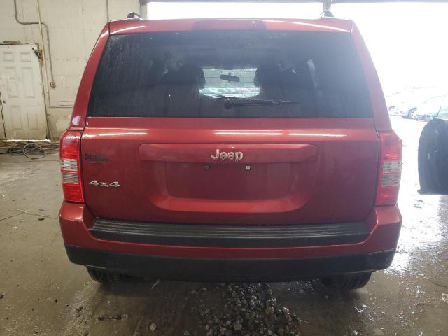 2012 JEEP PATRIOT SP #3297118500