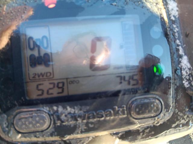 2021 KAWASAKI KVF750 J JKAVFDJ33MB511937