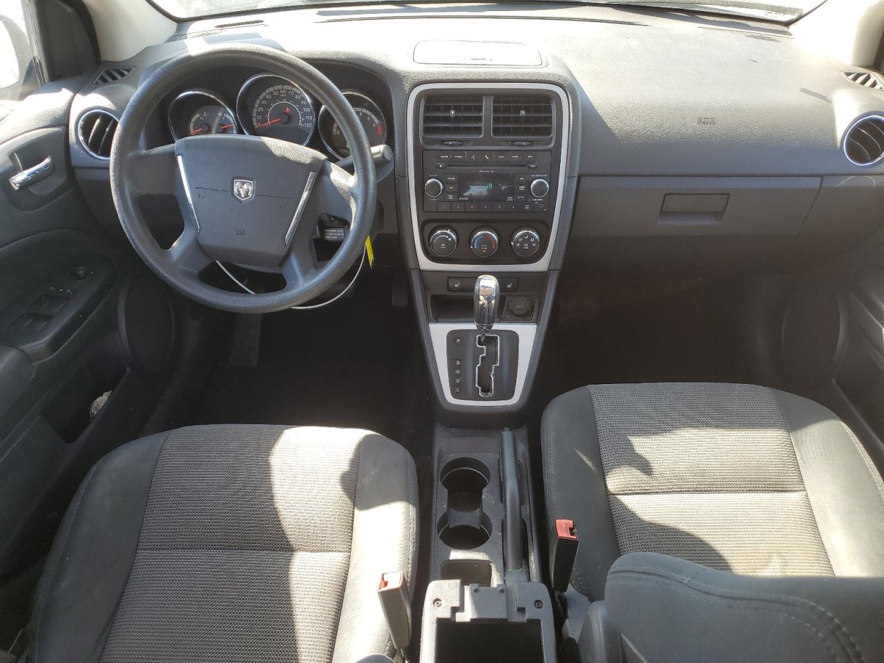 DODGE CALIBER MAINSTREET