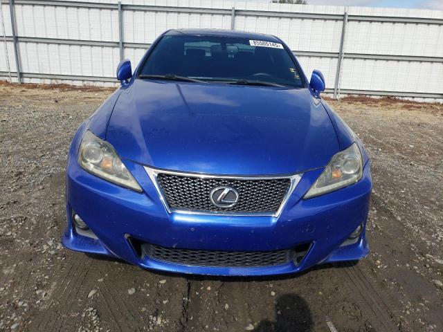 2011 LEXUS IS 250 - JTHBF5C27B5146580
