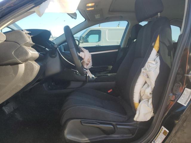 2018 HONDA CIVIC EX - 2HGFC2F79JH557442