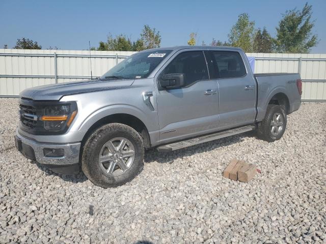 2025 FORD F150 XLT - 1FTFW3LD4SFA78631