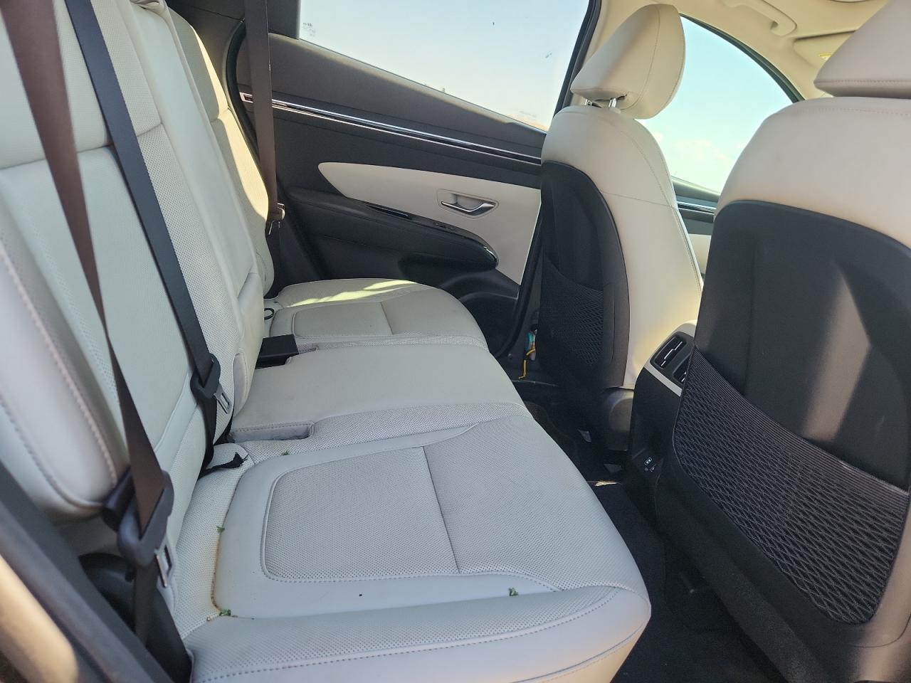 HYUNDAI TUCSON LIMITED