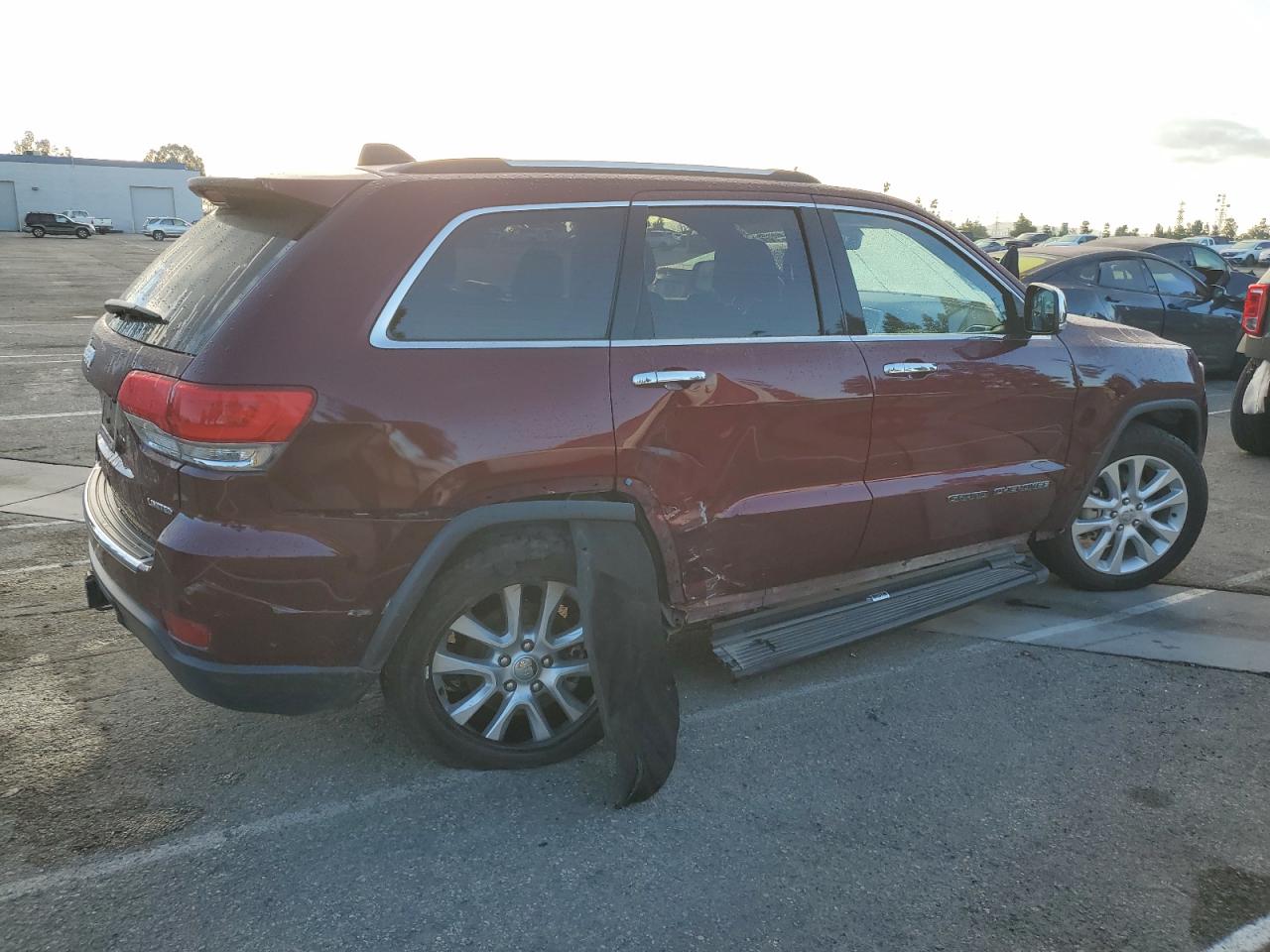 JEEP GRAND CHEROKEE LIMITED