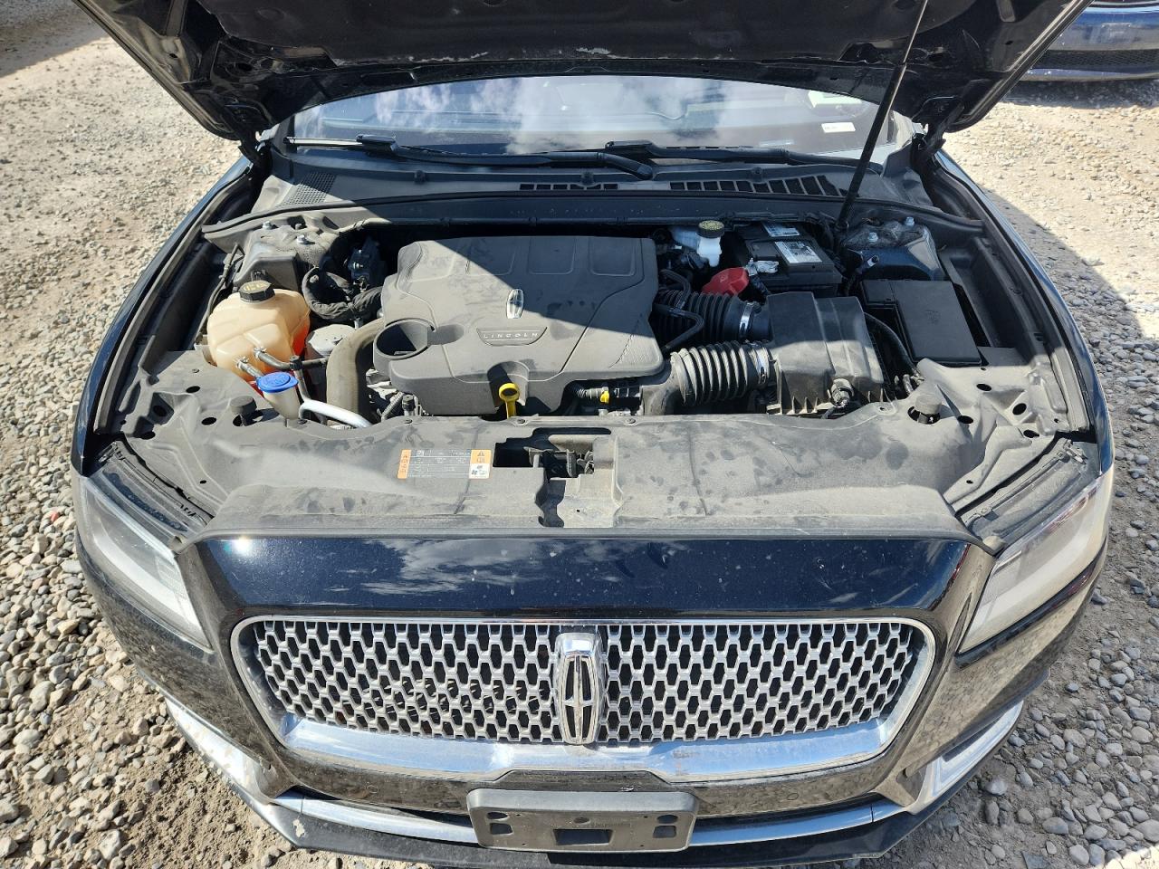 LINCOLN CONTINENTAL RESERVE