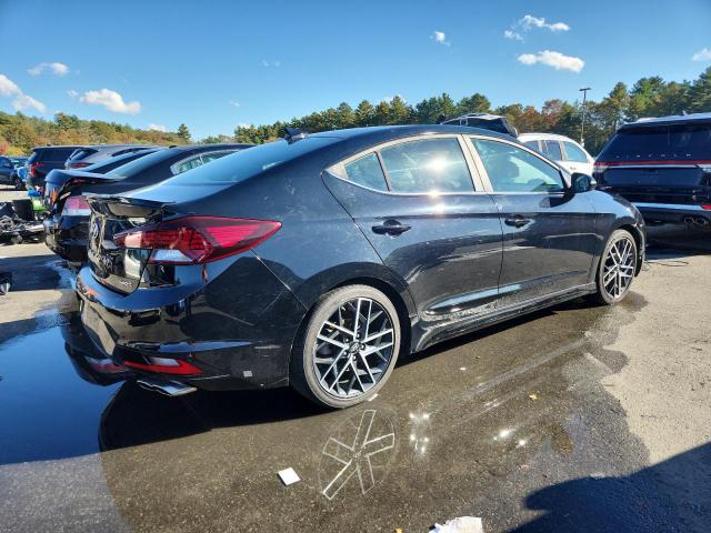 2019 HYUNDAI ELANTRA SP - KMHD04LB4KU821714