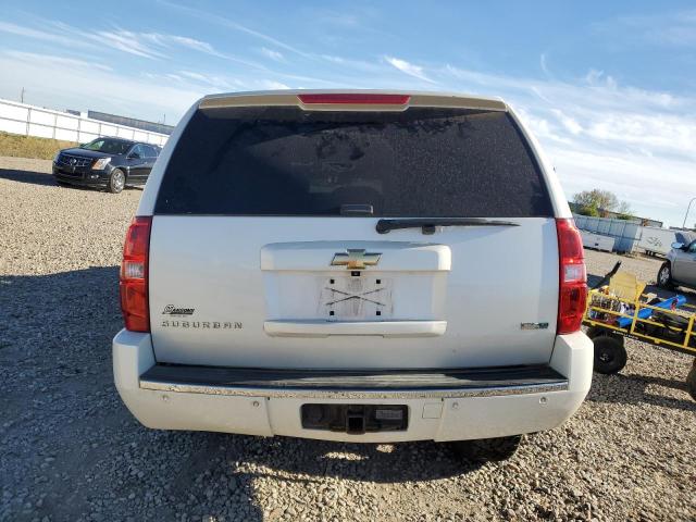 2011 CHEVROLET SUBURBAN K - 1GNSKKE31BR337459