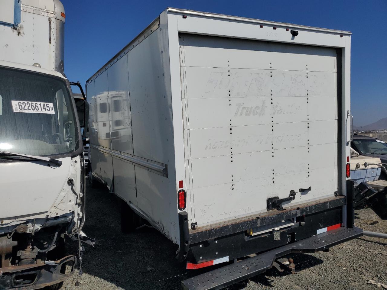 GMC SAVANA CUTAWAY G3500