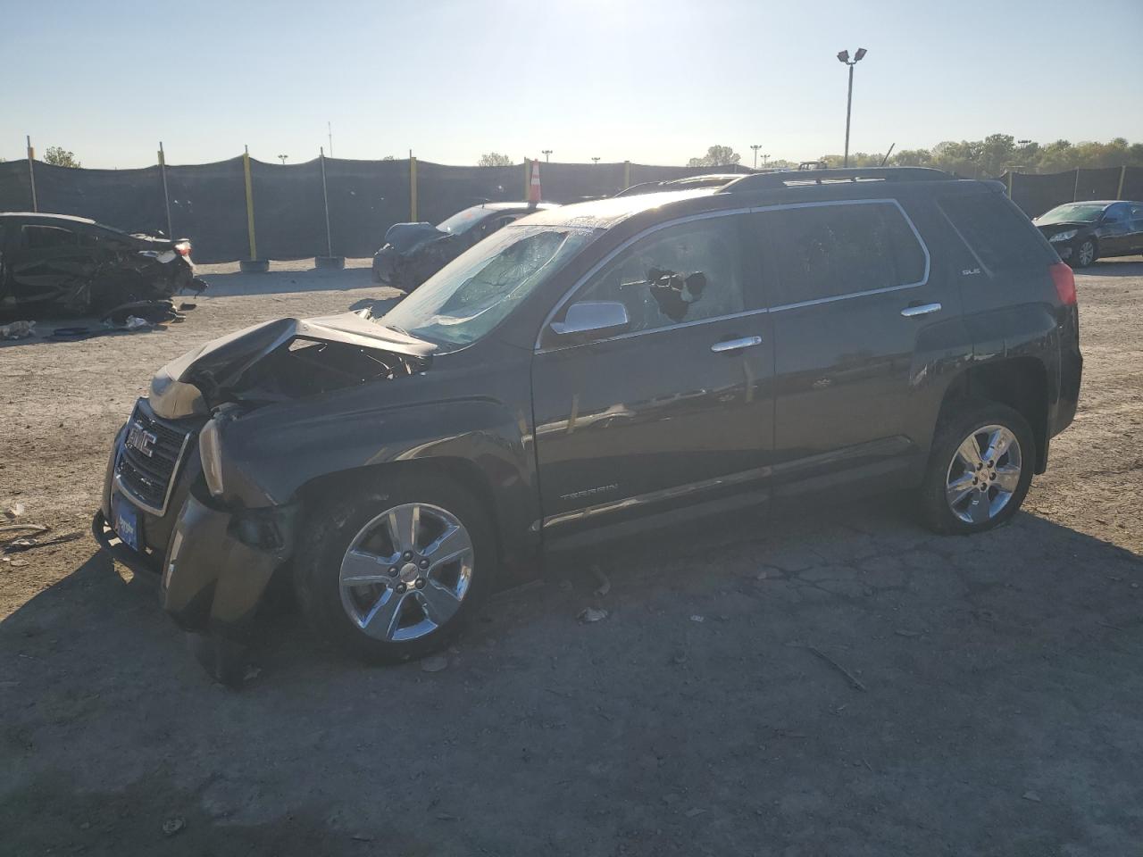 GMC TERRAIN SLE