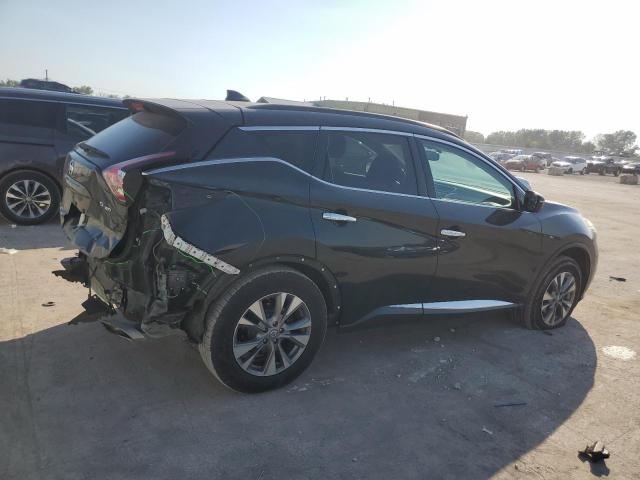 2018 NISSAN MURANO S - 5N1AZ2MH5JN126151