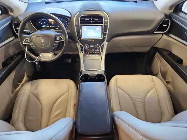 2020 LINCOLN NAUTILUS - 2LMPJ6J97LBL01654