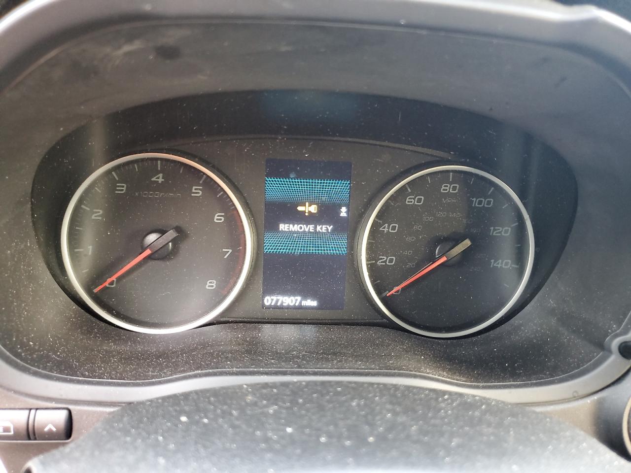 MITSUBISHI ECLIPSE LE