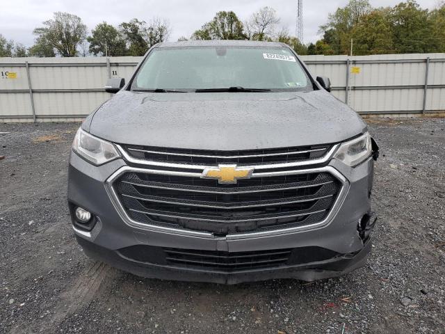 2018 CHEVROLET TRAVERSE LT 1GNEVGKW9JJ195455