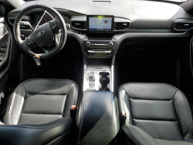 2020 FORD EXPLORER X #3271616354
