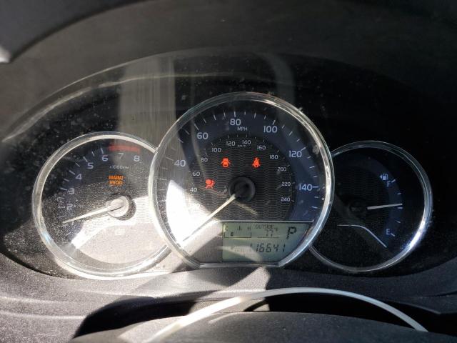 2014 TOYOTA COROLLA ECO - 5YFBPRHE9EP078430