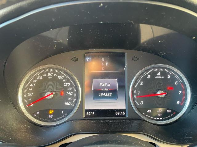 2016 MERCEDES-BENZ GLC 300 4M WDC0G4KB0GF059455
