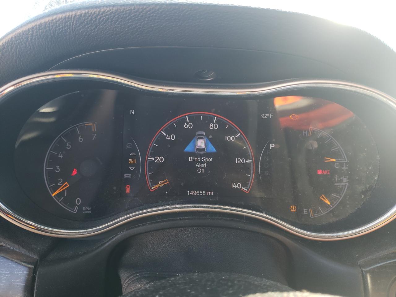 JEEP GRAND CHEROKEE LIMITED