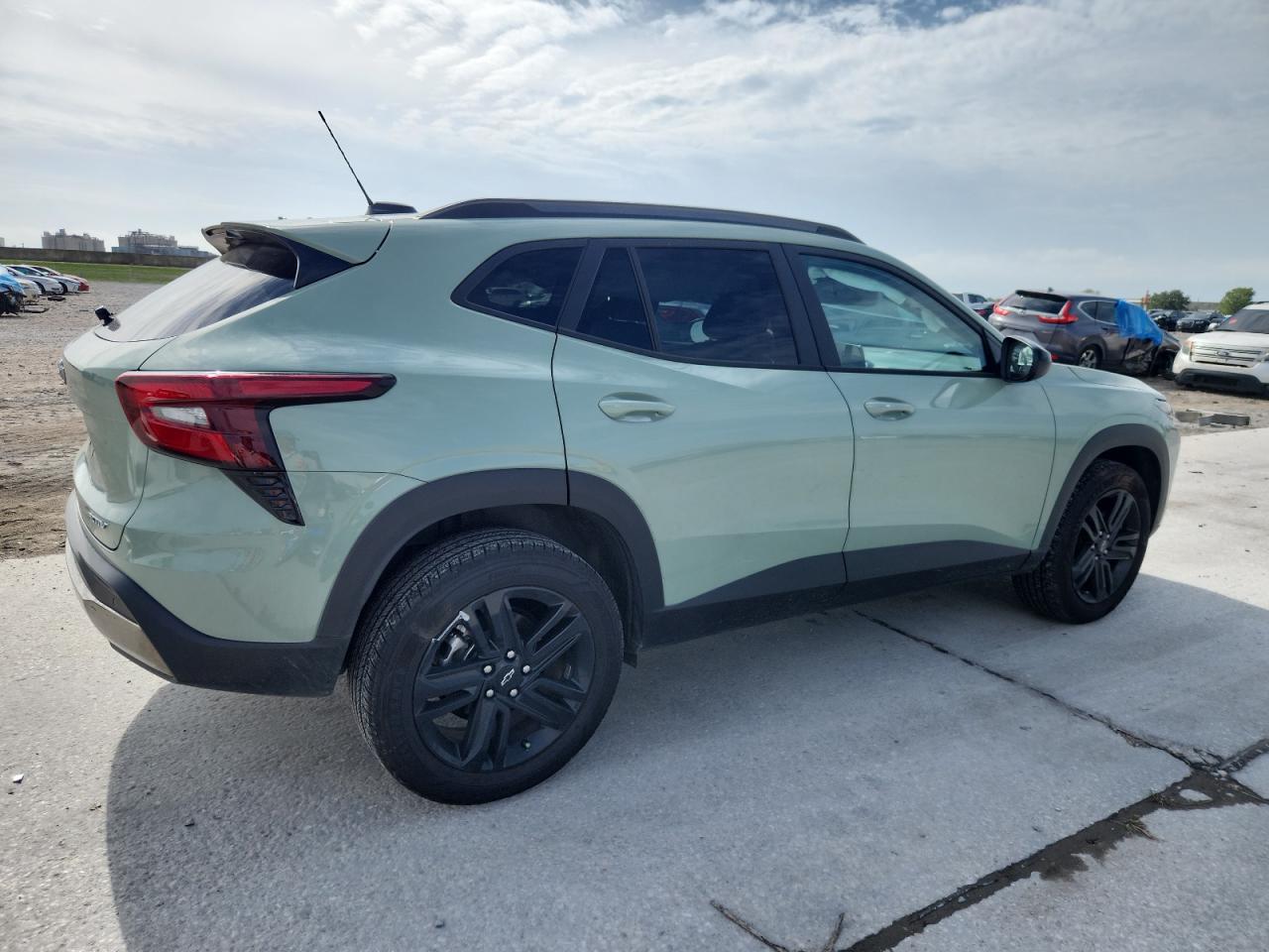 CHEVROLET TRAX ACTIV